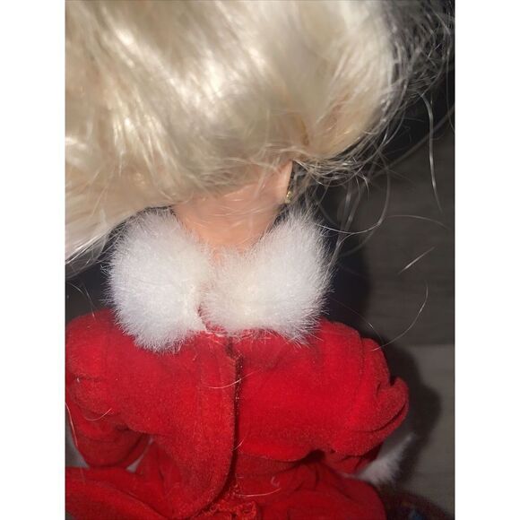 Barbie Doll - Jewel Winter Princess - Limited Edition Mattel - Picture 7 of 7